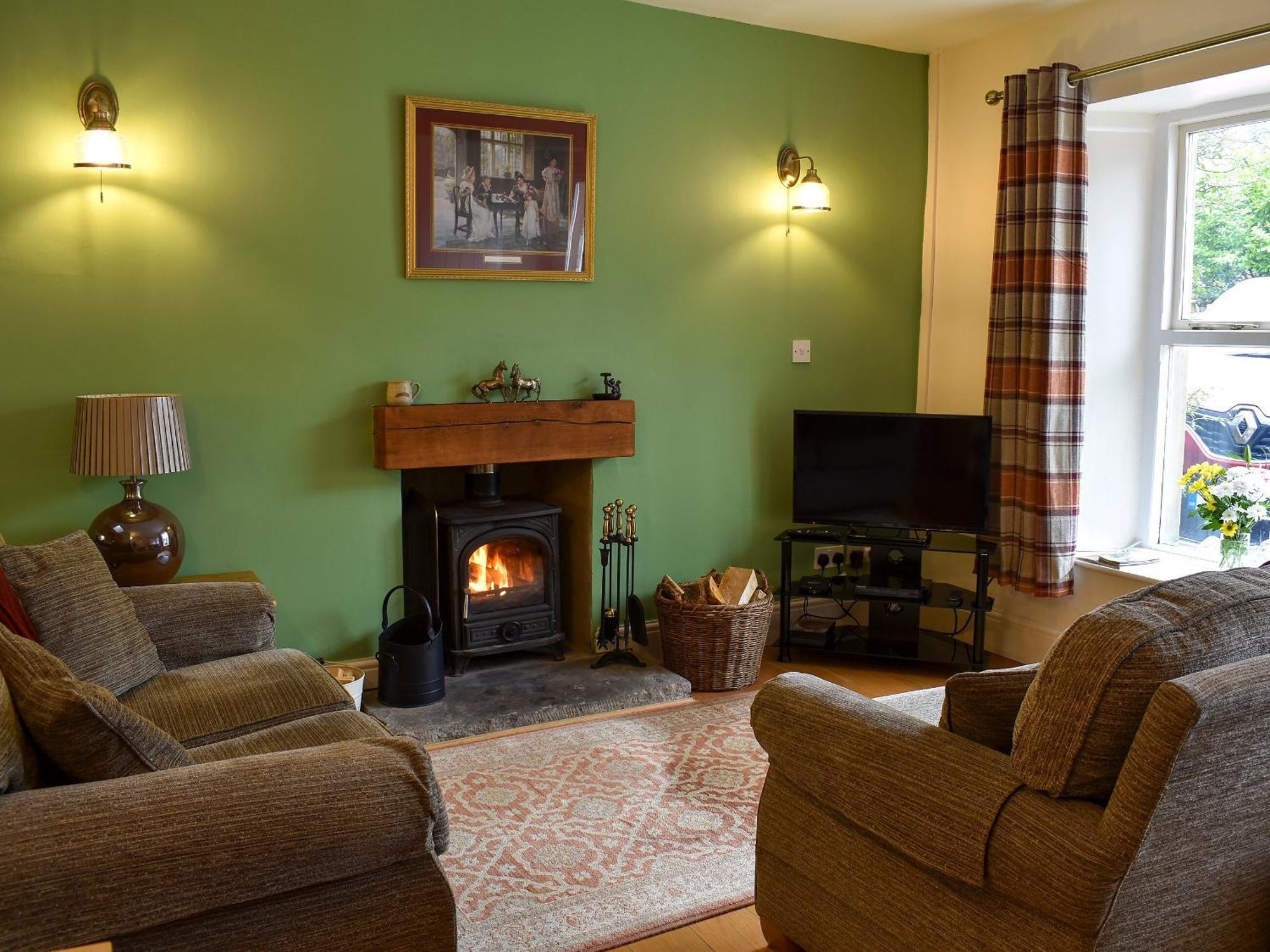 Coach House Cottage Buckden  Exterior foto