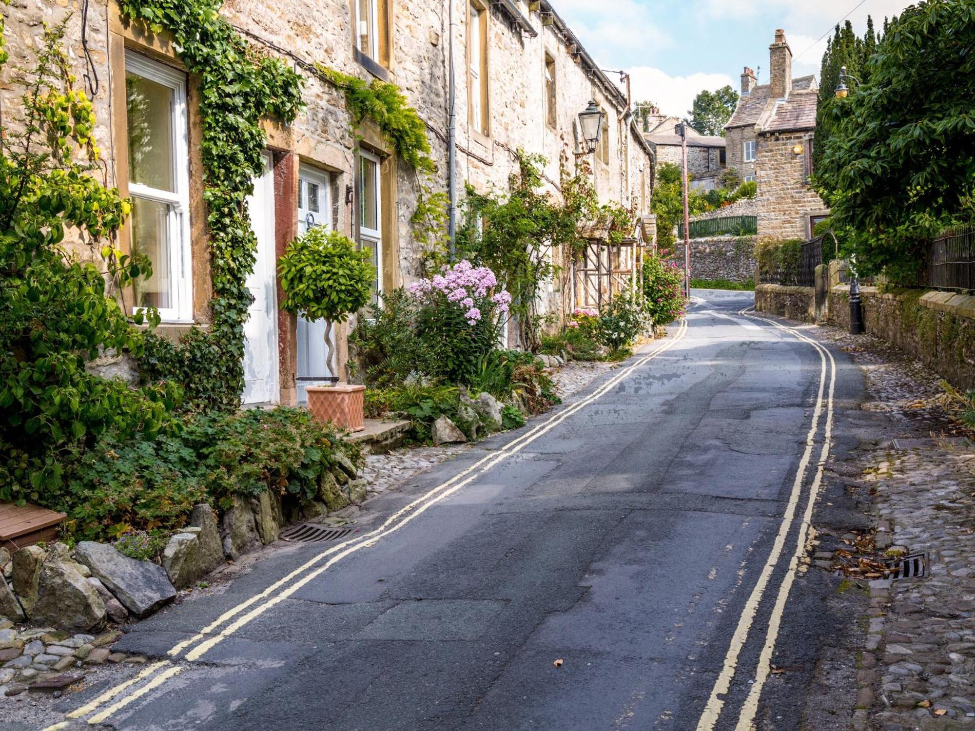 Coach House Cottage Buckden  Exterior foto